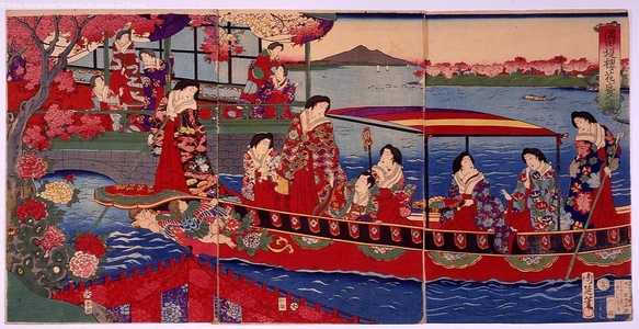 Unknown: - Edo Tokyo Museum