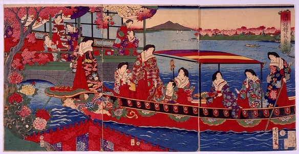 Unknown: - Edo Tokyo Museum