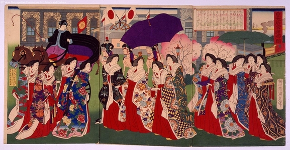 Unknown: - Edo Tokyo Museum