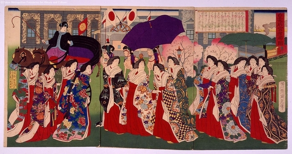 Unknown: - Edo Tokyo Museum