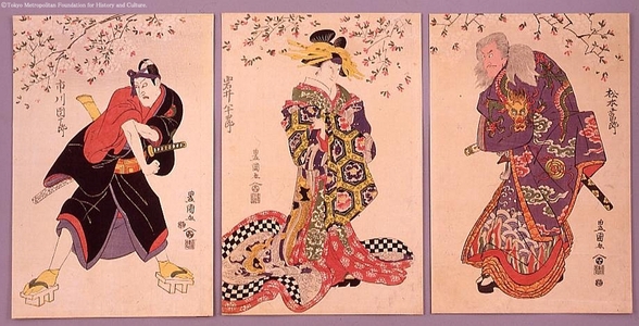 Japanese Print by Unknown, 無款 ()