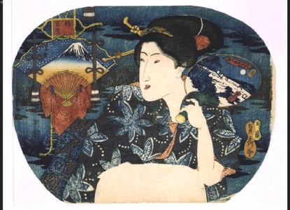 Utagawa Sadahide: Associated Images - Edo Tokyo Museum