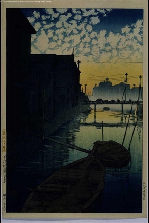 Japanese Print by Unknown, 無款 ()