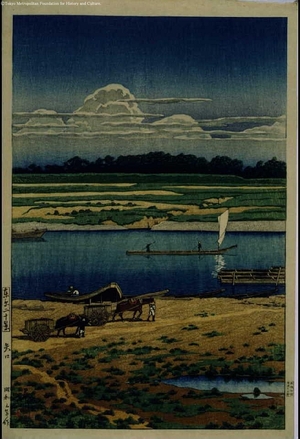 Unknown: - Edo Tokyo Museum