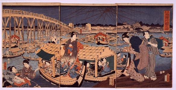 Unknown: - Edo Tokyo Museum