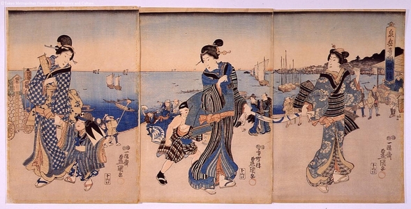 Unknown: - Edo Tokyo Museum