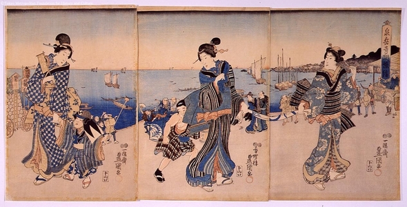 Unknown: - Edo Tokyo Museum