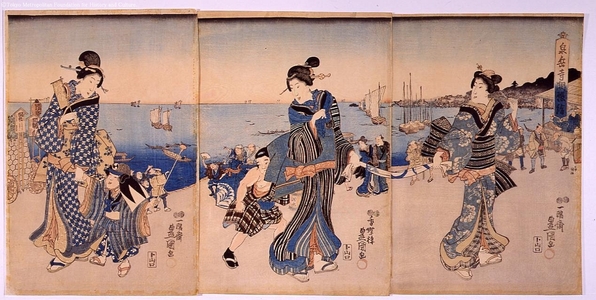 Unknown: - Edo Tokyo Museum