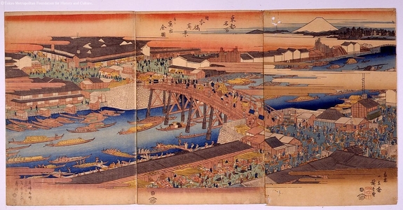 Unknown: - Edo Tokyo Museum