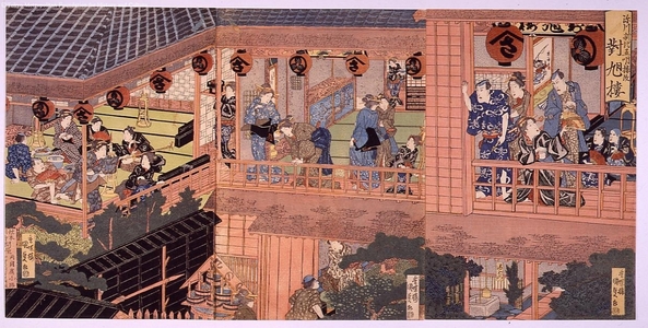 Unknown: - Edo Tokyo Museum