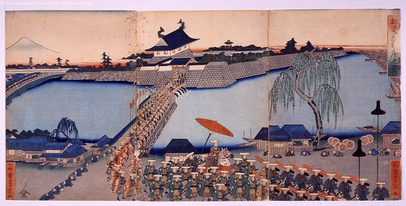 Unknown: - Edo Tokyo Museum