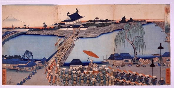 Unknown: - Edo Tokyo Museum