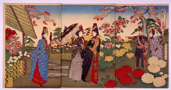 Unknown: - Edo Tokyo Museum