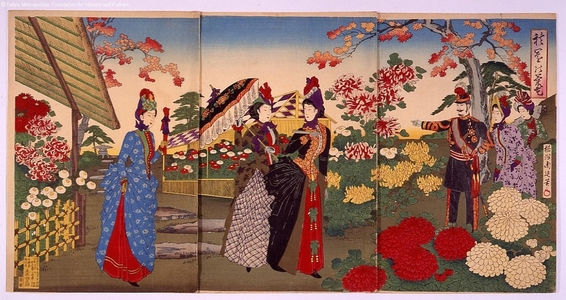 Unknown: - Edo Tokyo Museum