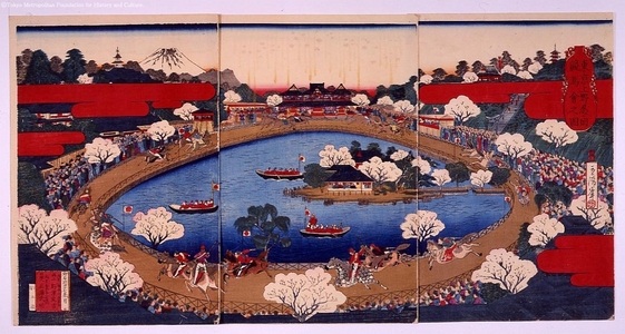 Unknown: - Edo Tokyo Museum