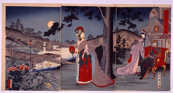 Unknown: - Edo Tokyo Museum