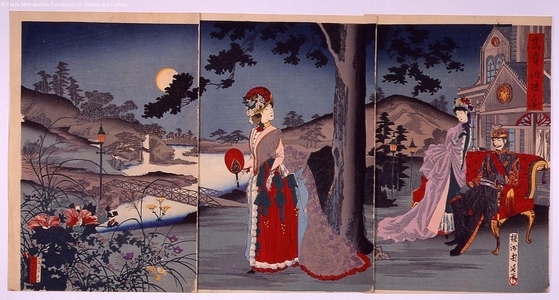 Unknown: - Edo Tokyo Museum