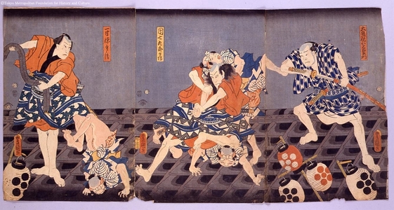 Unknown: - Edo Tokyo Museum