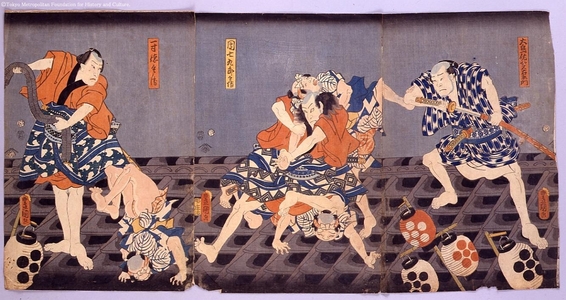 Unknown: - Edo Tokyo Museum