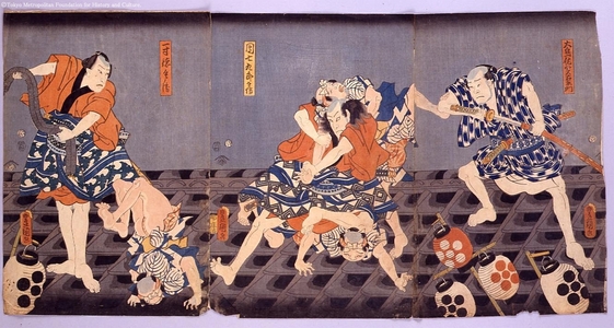 Unknown: - Edo Tokyo Museum