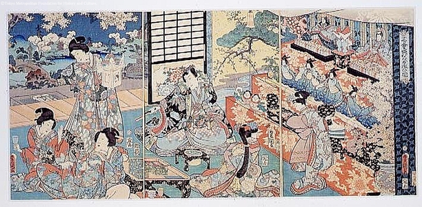 Unknown: - Edo Tokyo Museum