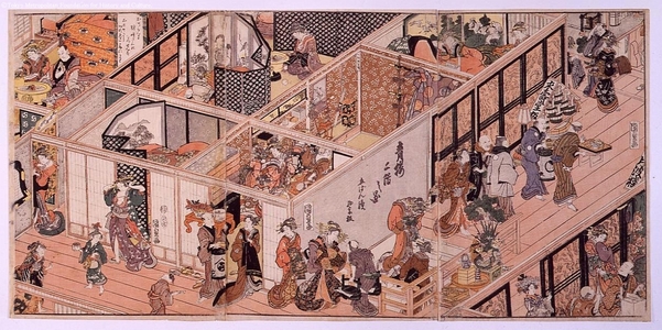 Unknown: - Edo Tokyo Museum