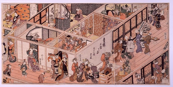 Unknown: - Edo Tokyo Museum