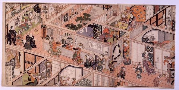 Unknown: - Edo Tokyo Museum