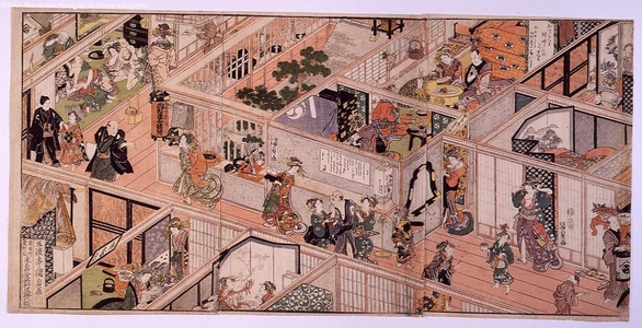 Unknown: - Edo Tokyo Museum