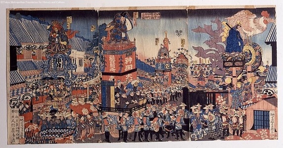 Unknown: - Edo Tokyo Museum