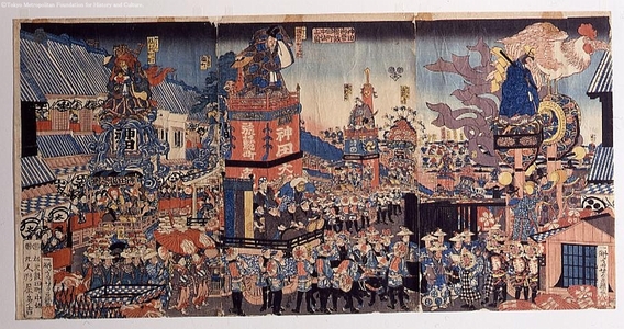 Unknown: - Edo Tokyo Museum