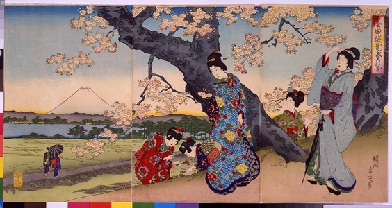 Unknown: - Edo Tokyo Museum