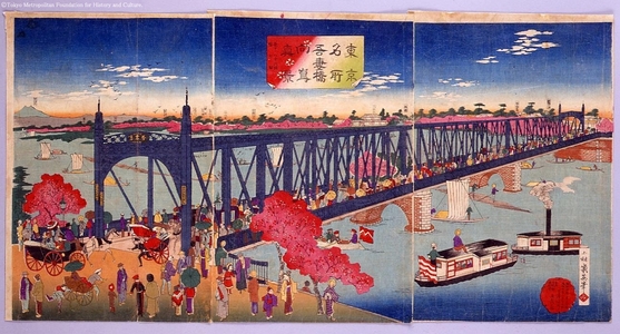 Unknown: - Edo Tokyo Museum