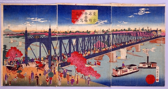 Unknown: - Edo Tokyo Museum