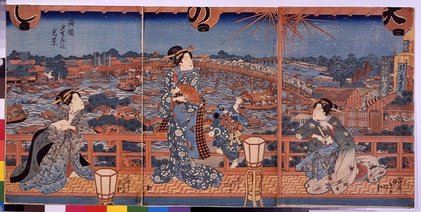 Unknown: - Edo Tokyo Museum