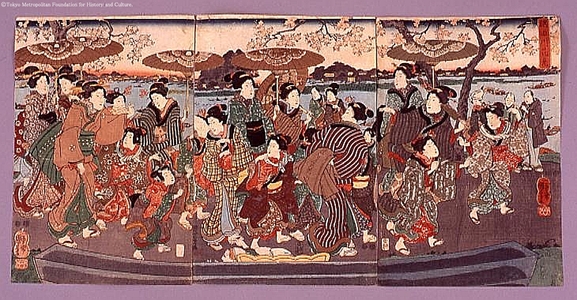 Unknown: - Edo Tokyo Museum