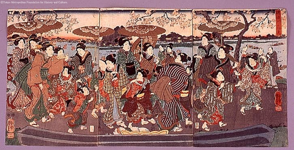 Unknown: - Edo Tokyo Museum