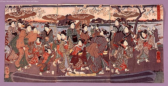 Unknown: - Edo Tokyo Museum