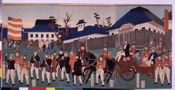 Unknown: - Edo Tokyo Museum