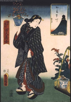 Unknown: - Edo Tokyo Museum