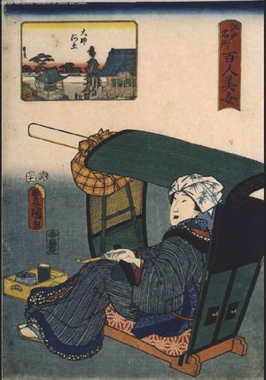 Unknown: - Edo Tokyo Museum