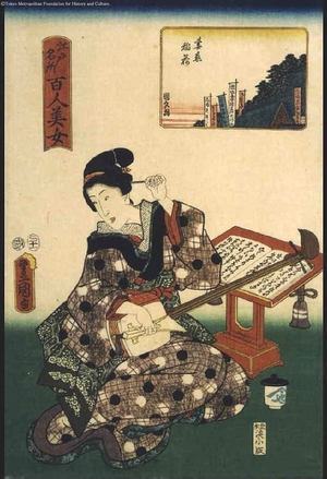 Unknown: - Edo Tokyo Museum