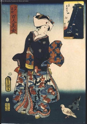 Unknown: - Edo Tokyo Museum