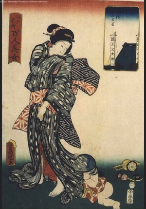 Unknown: - Edo Tokyo Museum