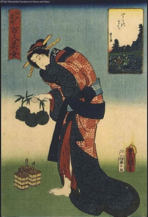 Japanese Print by Unknown, 無款 ()