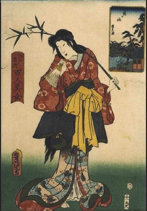 Unknown: - Edo Tokyo Museum