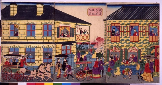 Unknown: - Edo Tokyo Museum