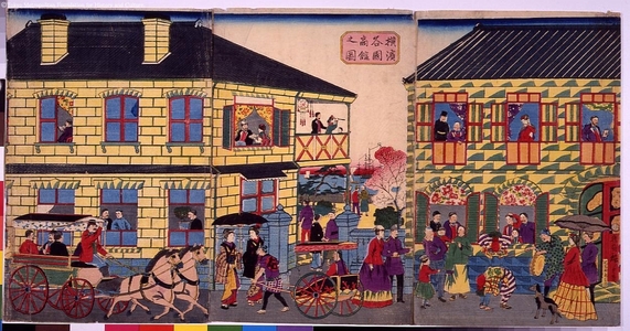 Unknown: - Edo Tokyo Museum