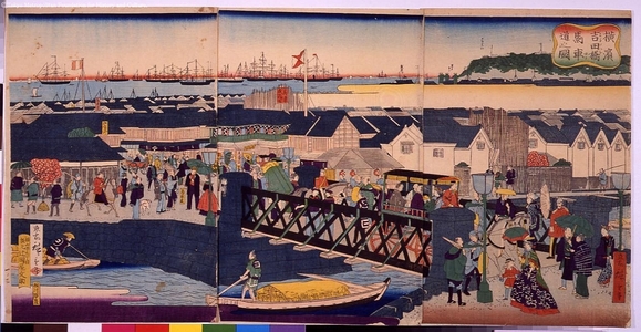 Unknown: - Edo Tokyo Museum