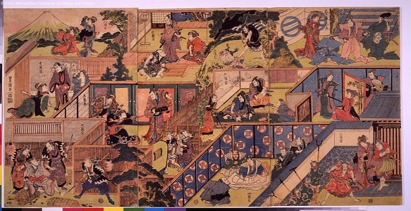 Unknown: - Edo Tokyo Museum